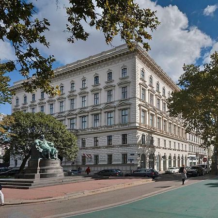 Central Luxury Apartment Viyana Dış mekan fotoğraf