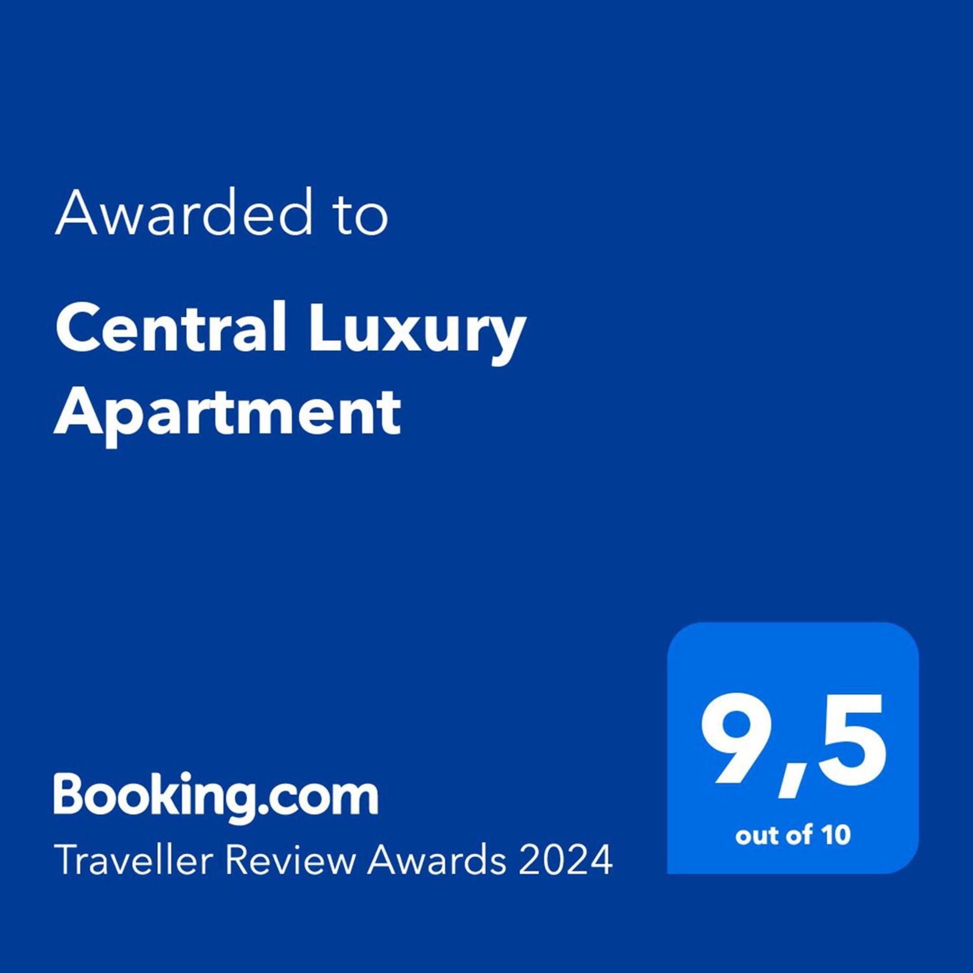 Central Luxury Apartment Viyana Dış mekan fotoğraf