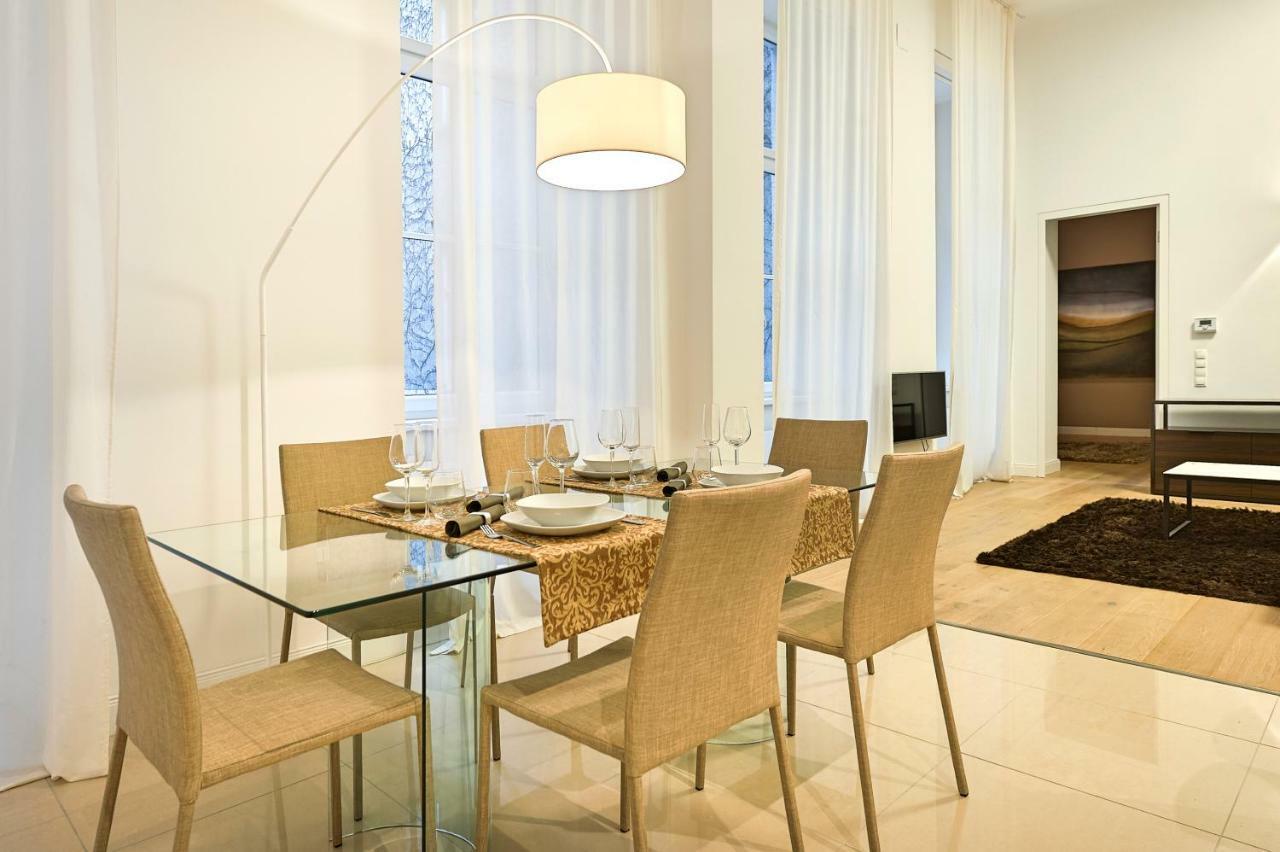 Central Luxury Apartment Viyana Dış mekan fotoğraf