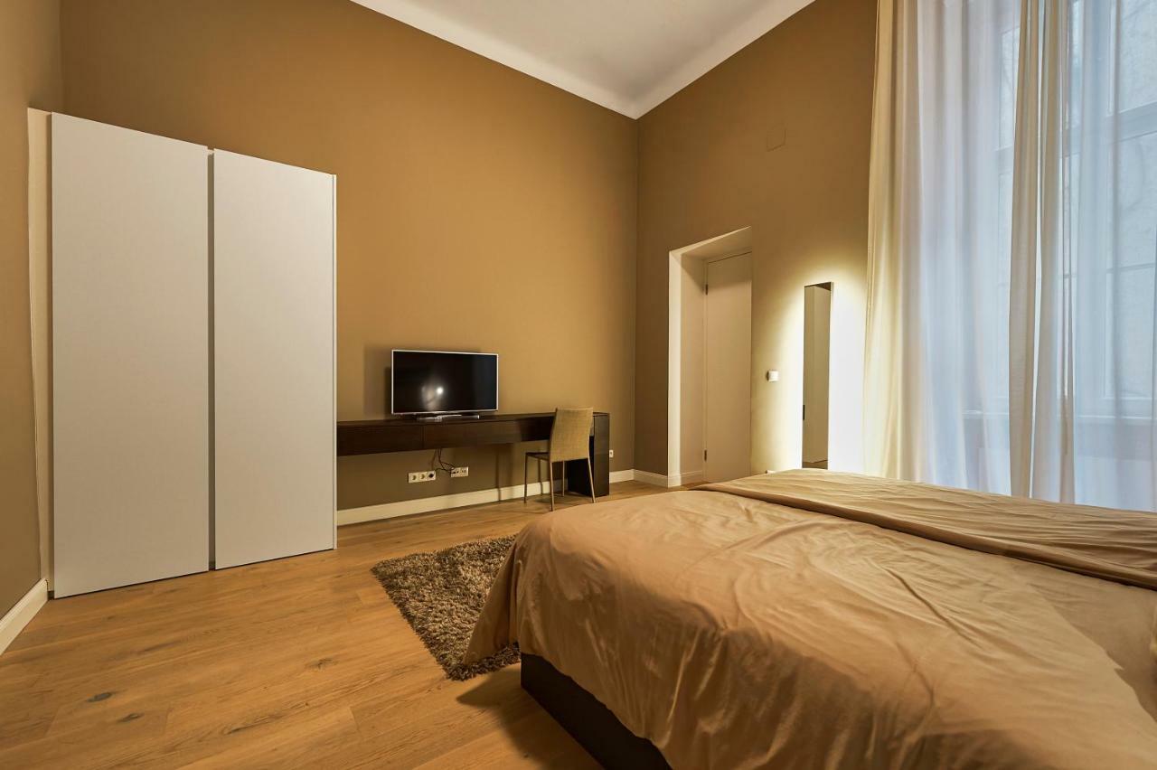 Central Luxury Apartment Viyana Dış mekan fotoğraf