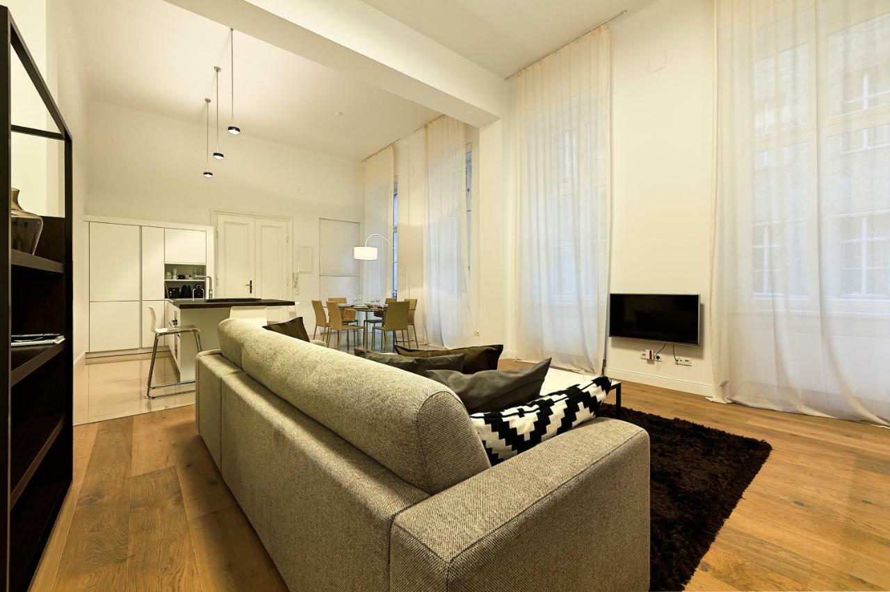 Central Luxury Apartment Viyana Dış mekan fotoğraf