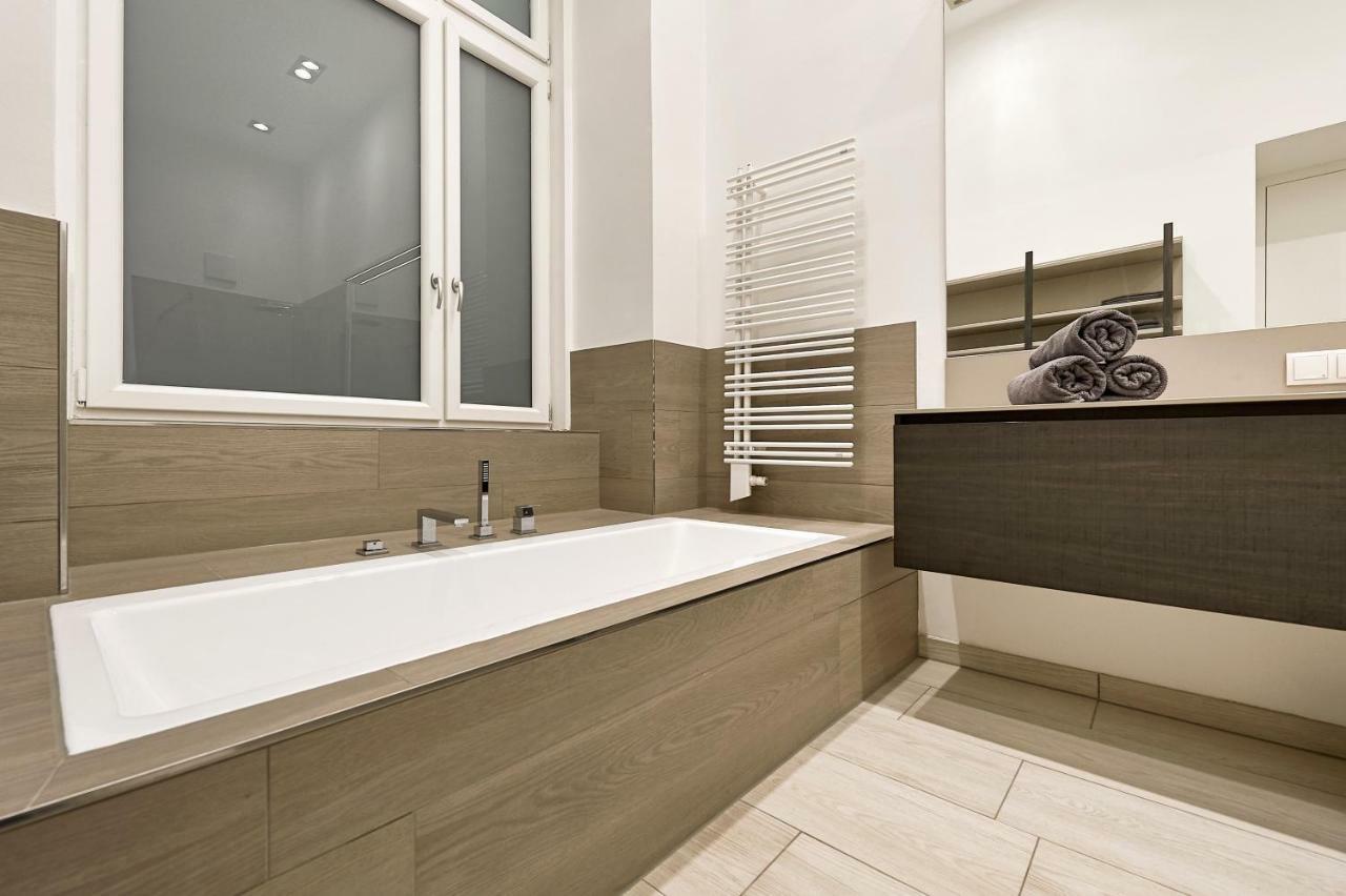 Central Luxury Apartment Viyana Dış mekan fotoğraf